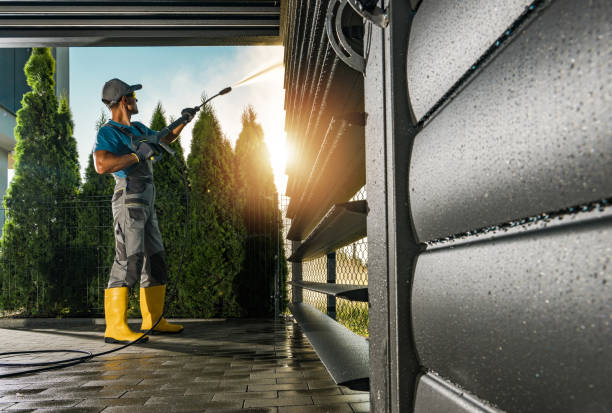 Fence Pressure Washing in Wheeler, TX