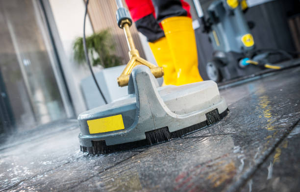 Why Choose Our Certified Pressure Washing Experts for Your Project Needs in Wheeler, TX?