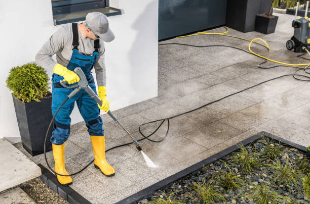 Why Choose Our Certified Pressure Washing Experts for Your Project Needs in Wheeler, TX?